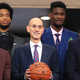 Illustration for article titled Heres How The First Round Of The NBA Draft Went Down
